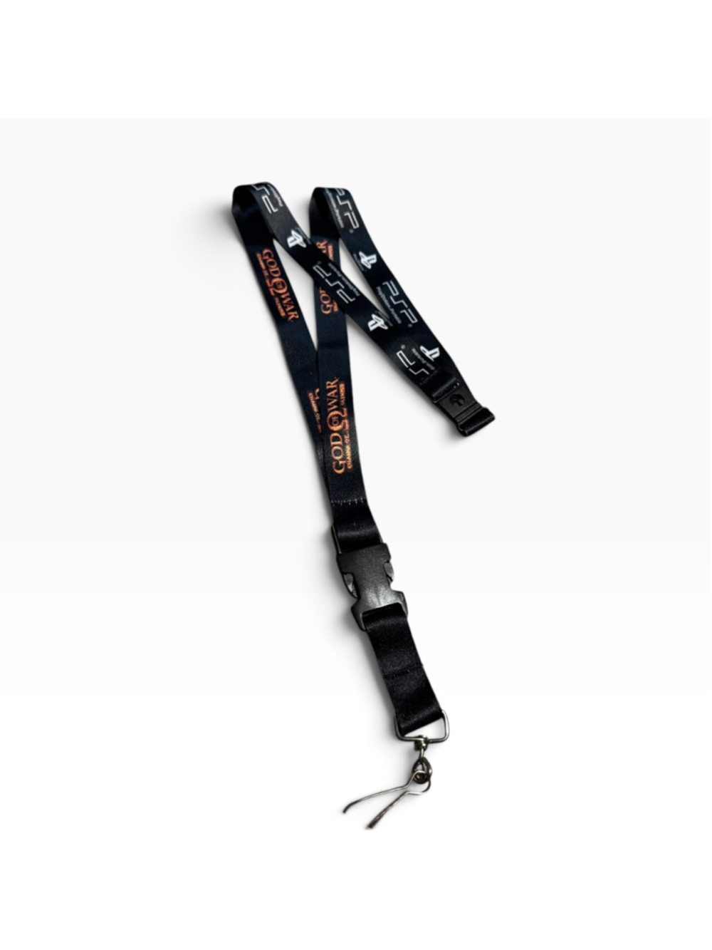 Y2k Sony PSP God of War Chains of Olympus Lanyard Promo Promotion PlayStation